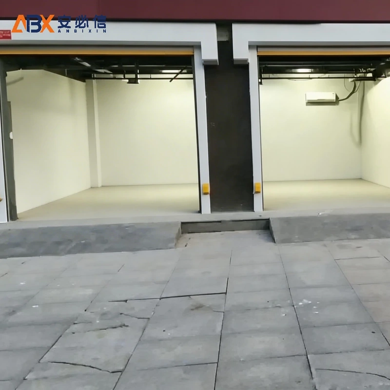 迪庆藏族自治州工业快速门